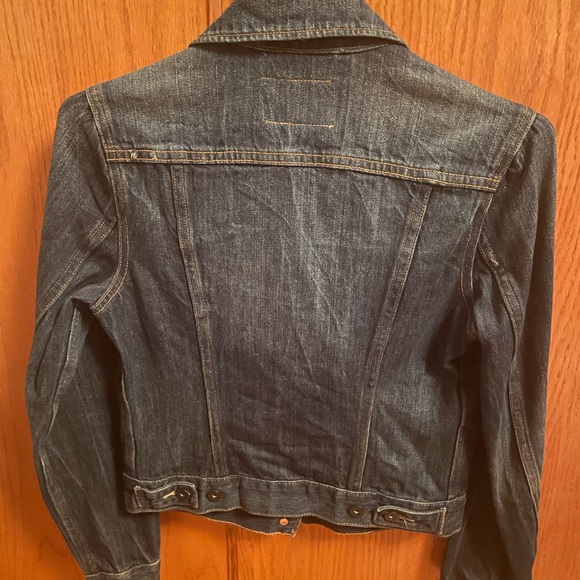 Levi’s Original Jean Jacket - Picture 3 of 3